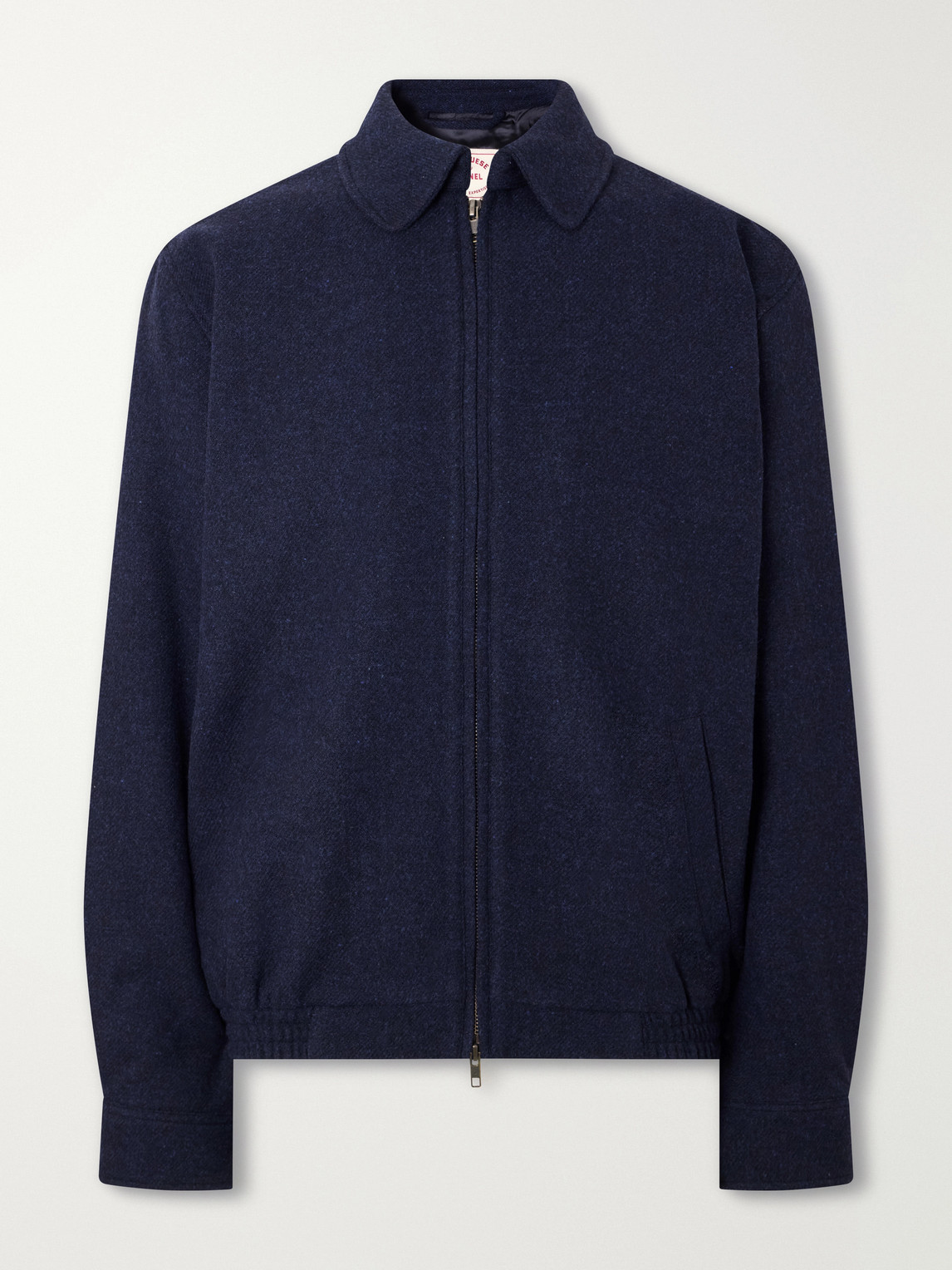 Aurelia Felted Wool Blouson Jacket