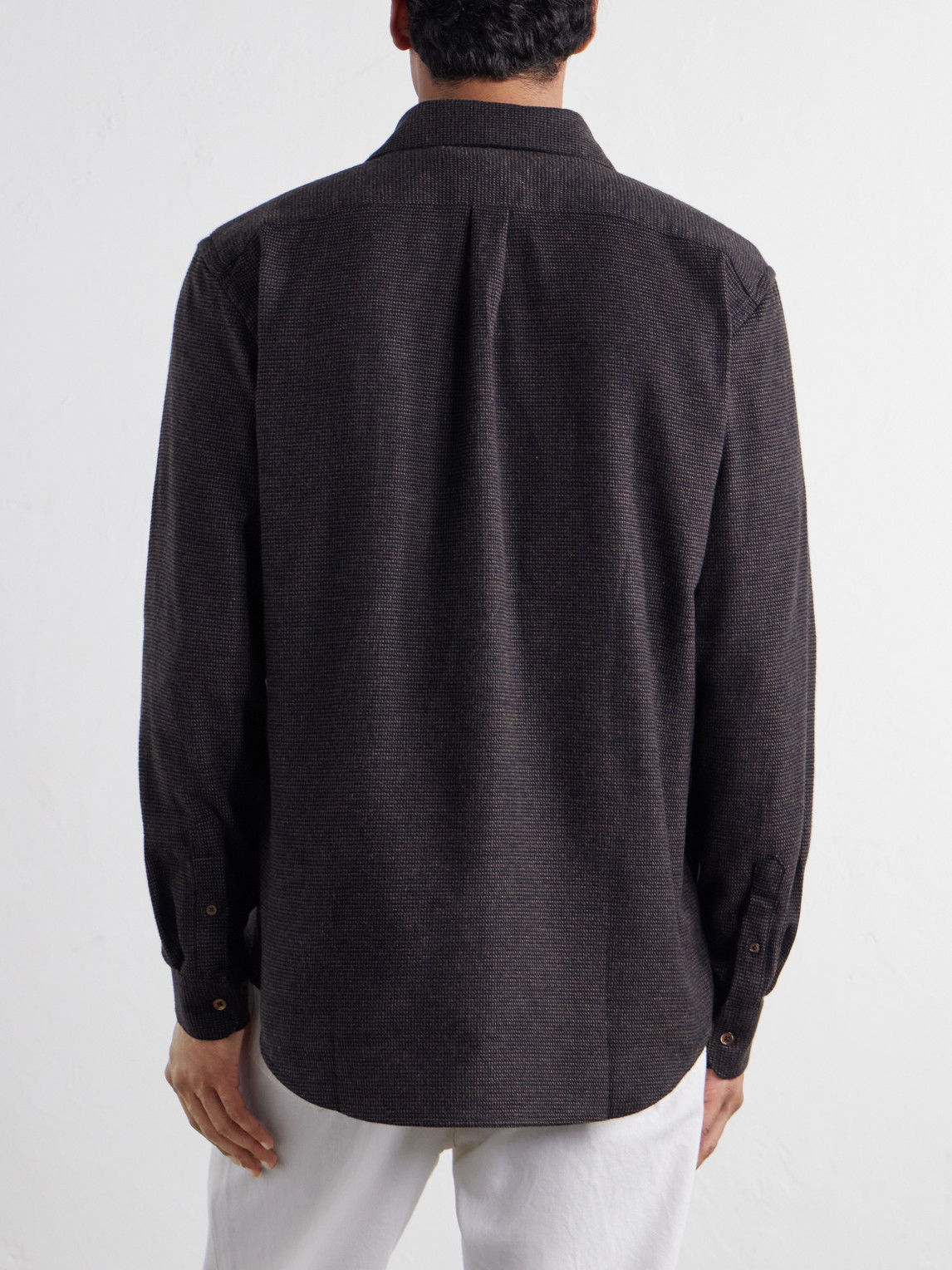 Sounds Cotton-Flannel Shirt