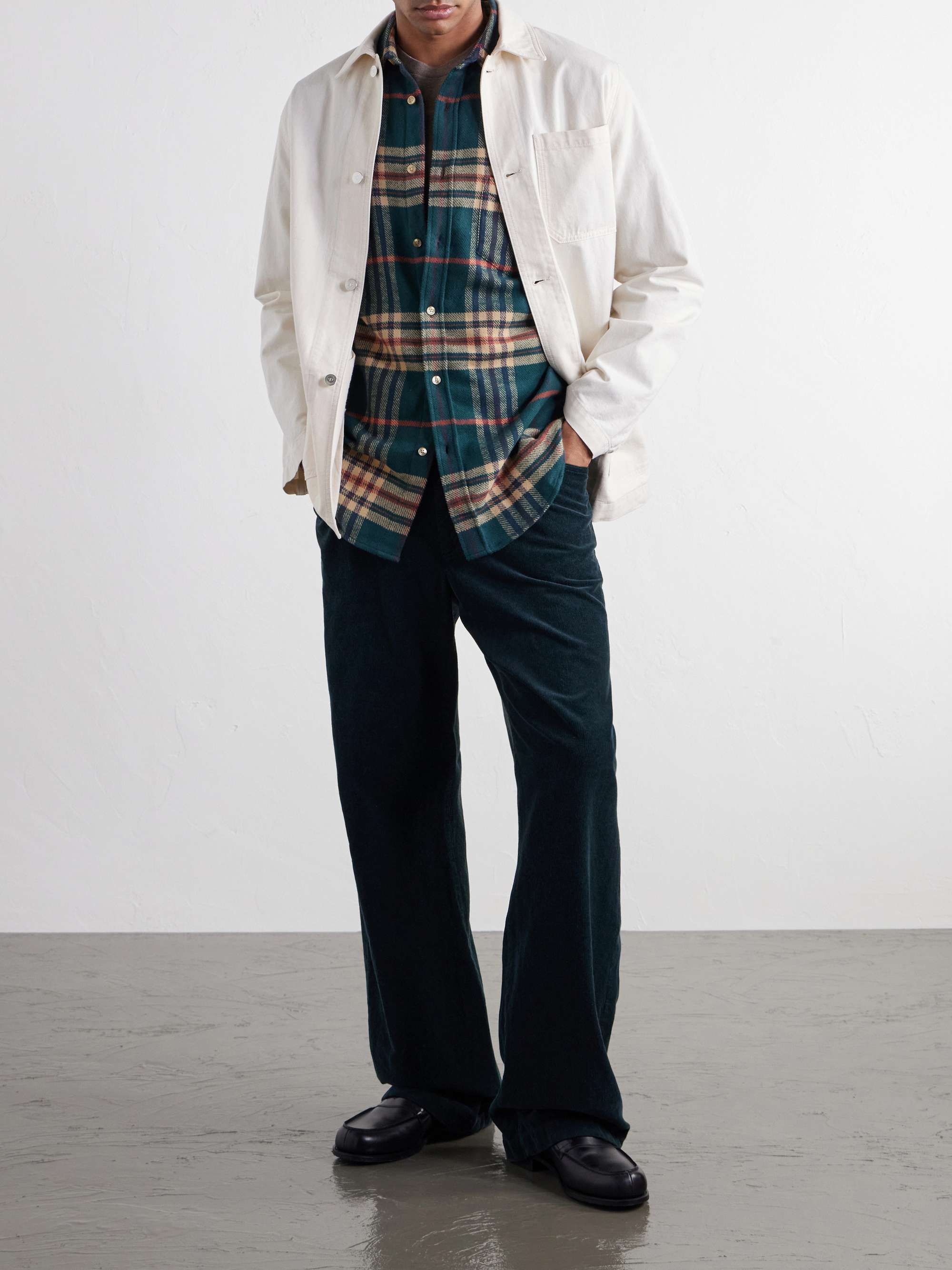 PORTUGUESE FLANNEL 