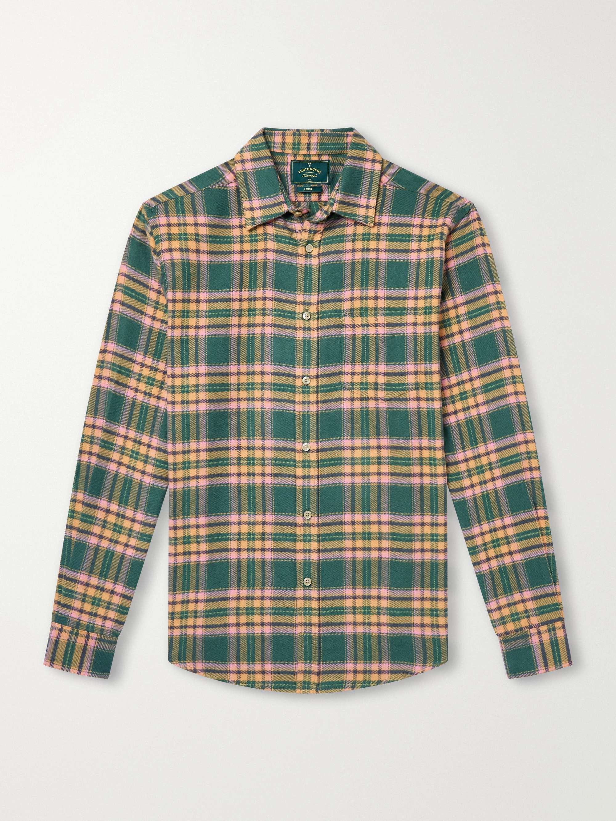 PORTUGUESE FLANNEL 