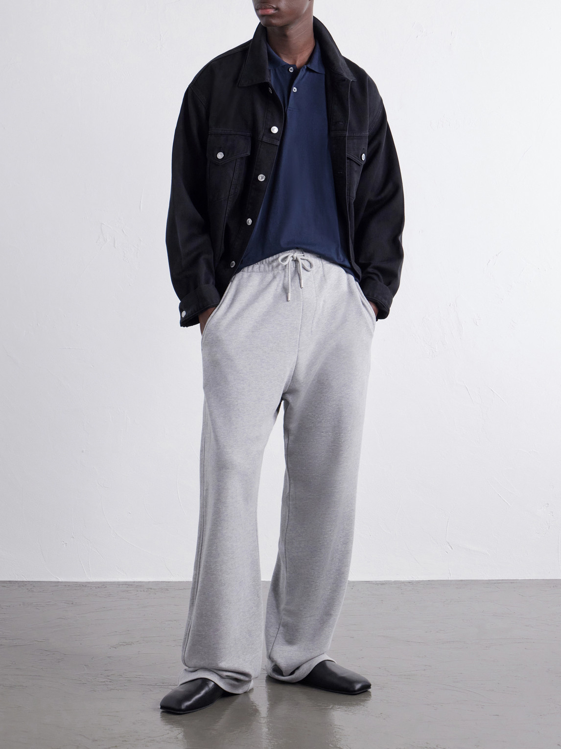 Cotton-Jersey Polo Shirt