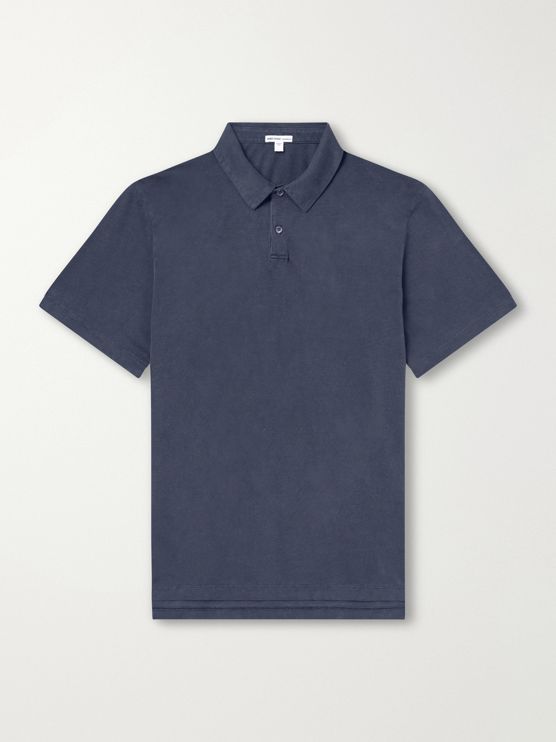 Slim-Fit Supima Cotton-Jersey Polo Shirt