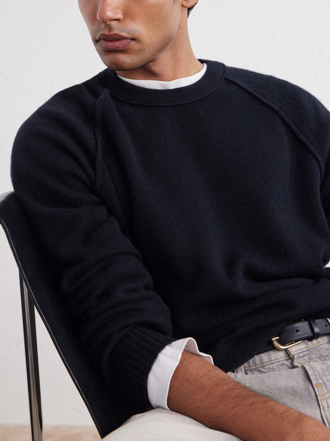Cashmere Sweater
