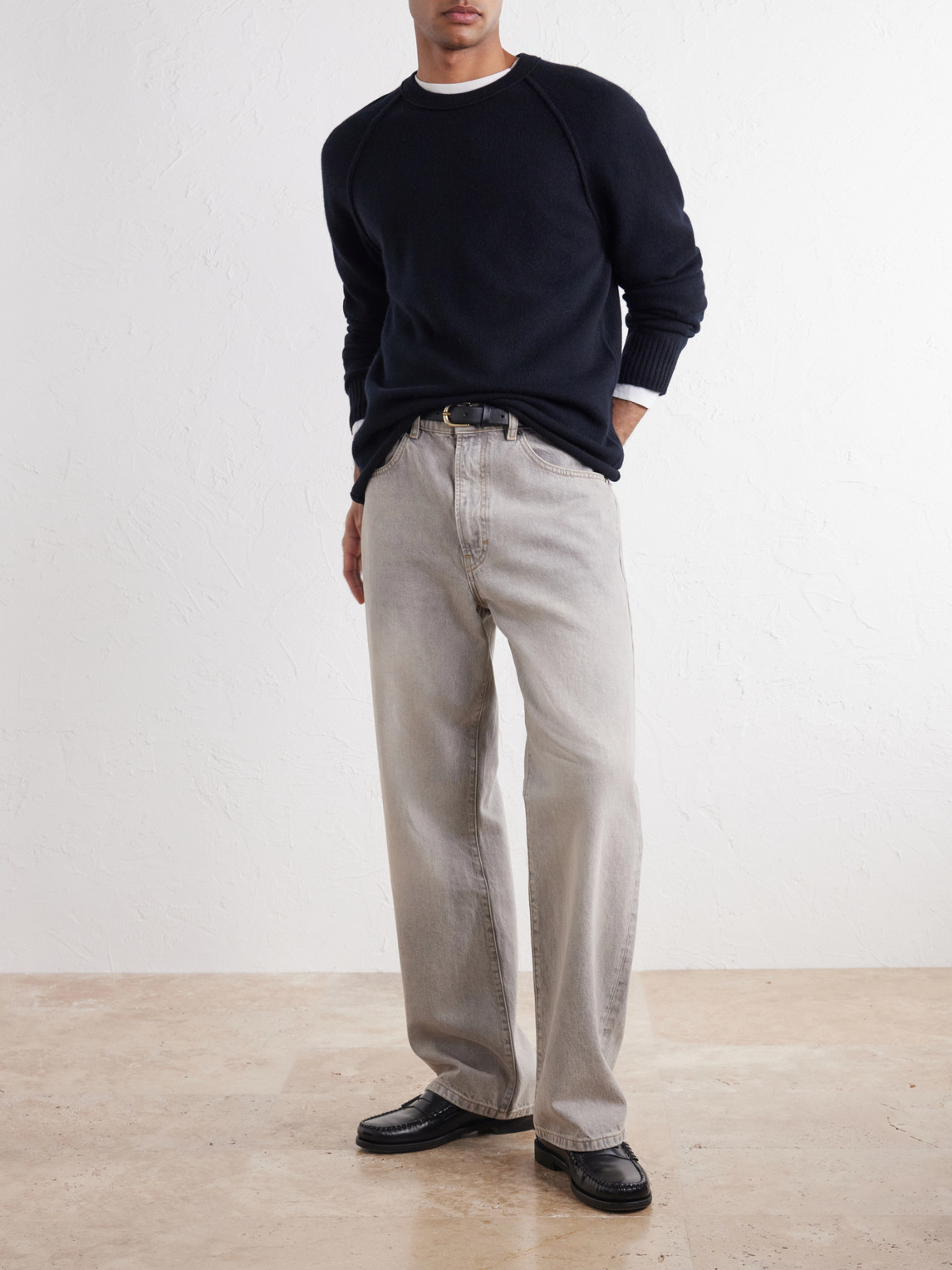 Cashmere Sweater