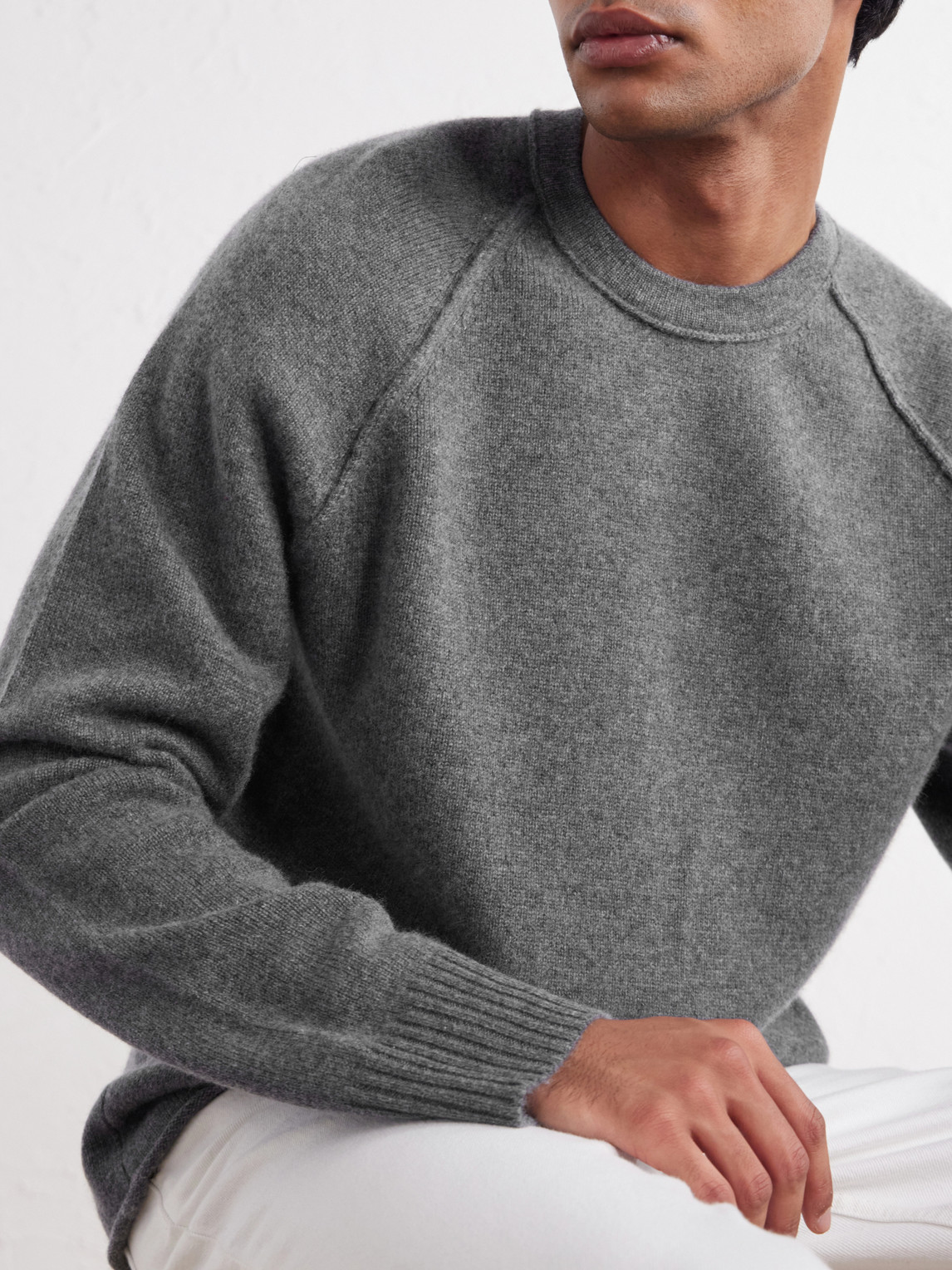 Cashmere Sweater