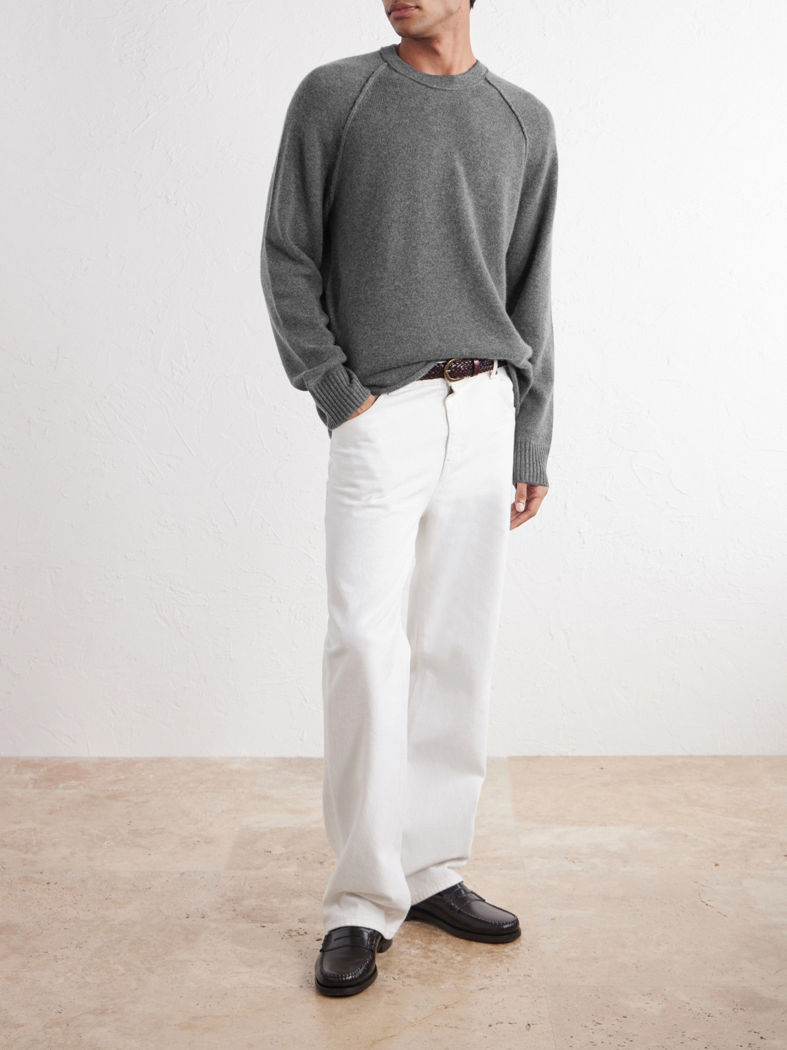 Cashmere Sweater