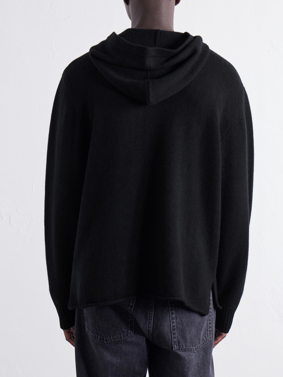 Cashmere Hoodie