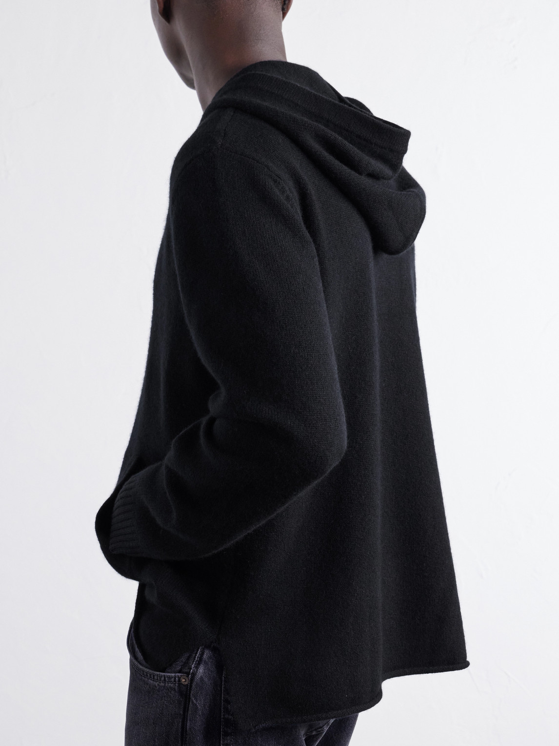 Cashmere Hoodie
