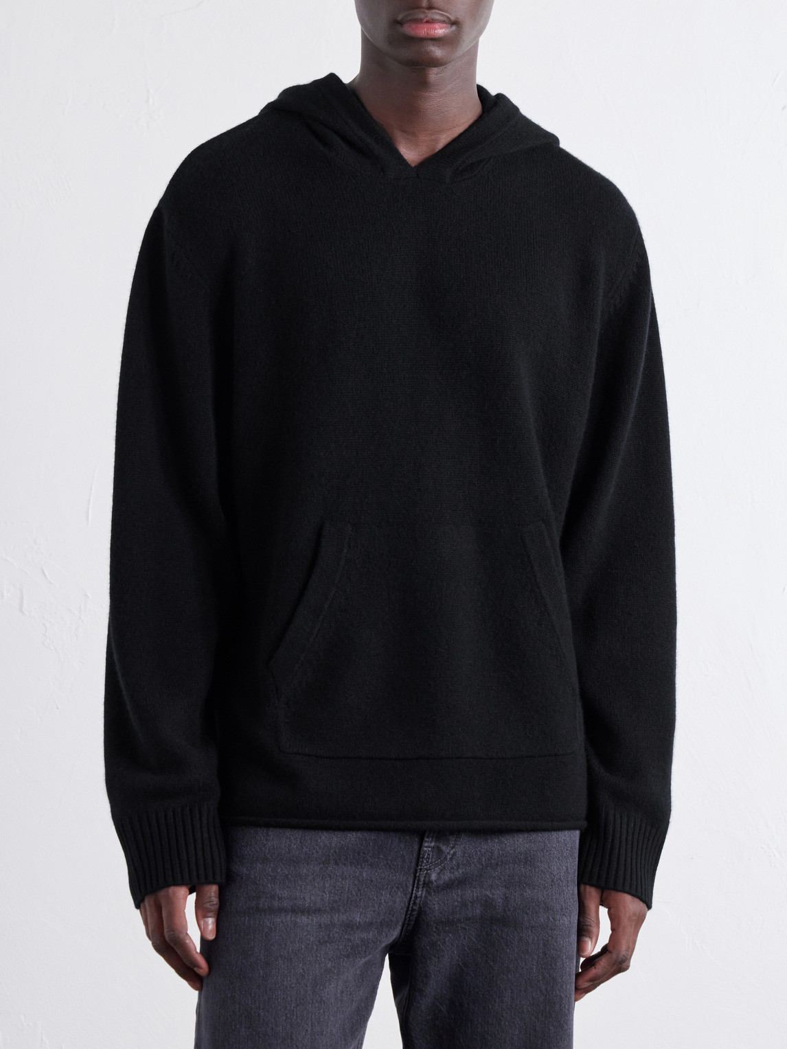 Cashmere Hoodie