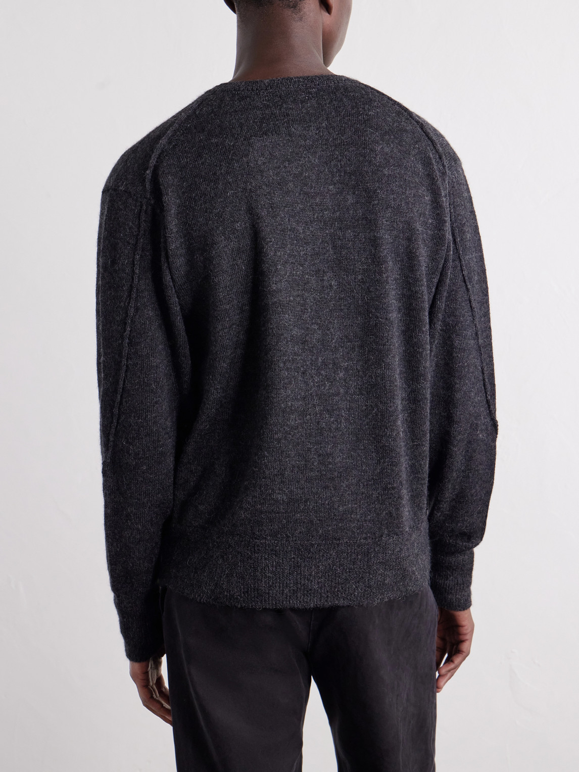 Alpaca Sweater