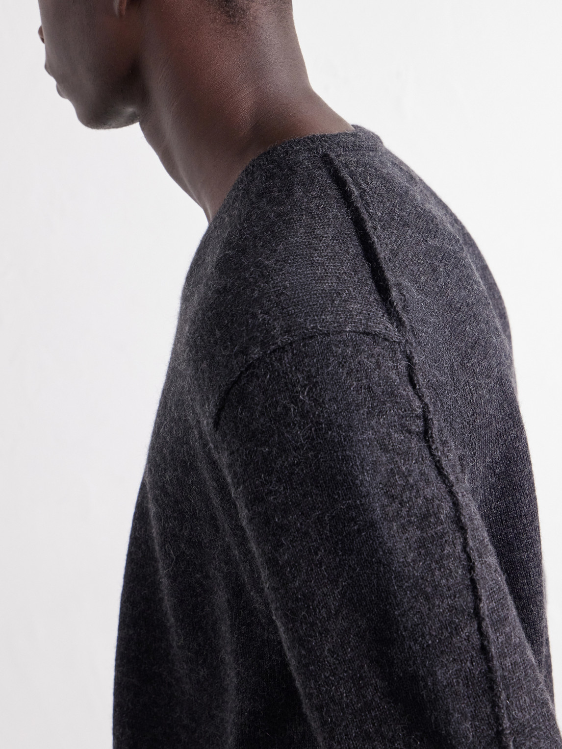 Alpaca Sweater