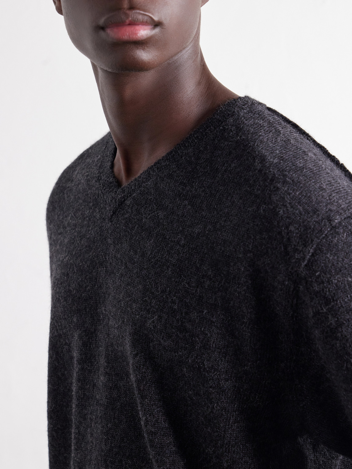Alpaca Sweater