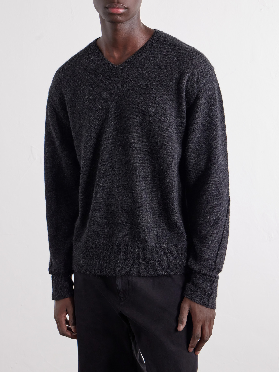 Alpaca Sweater