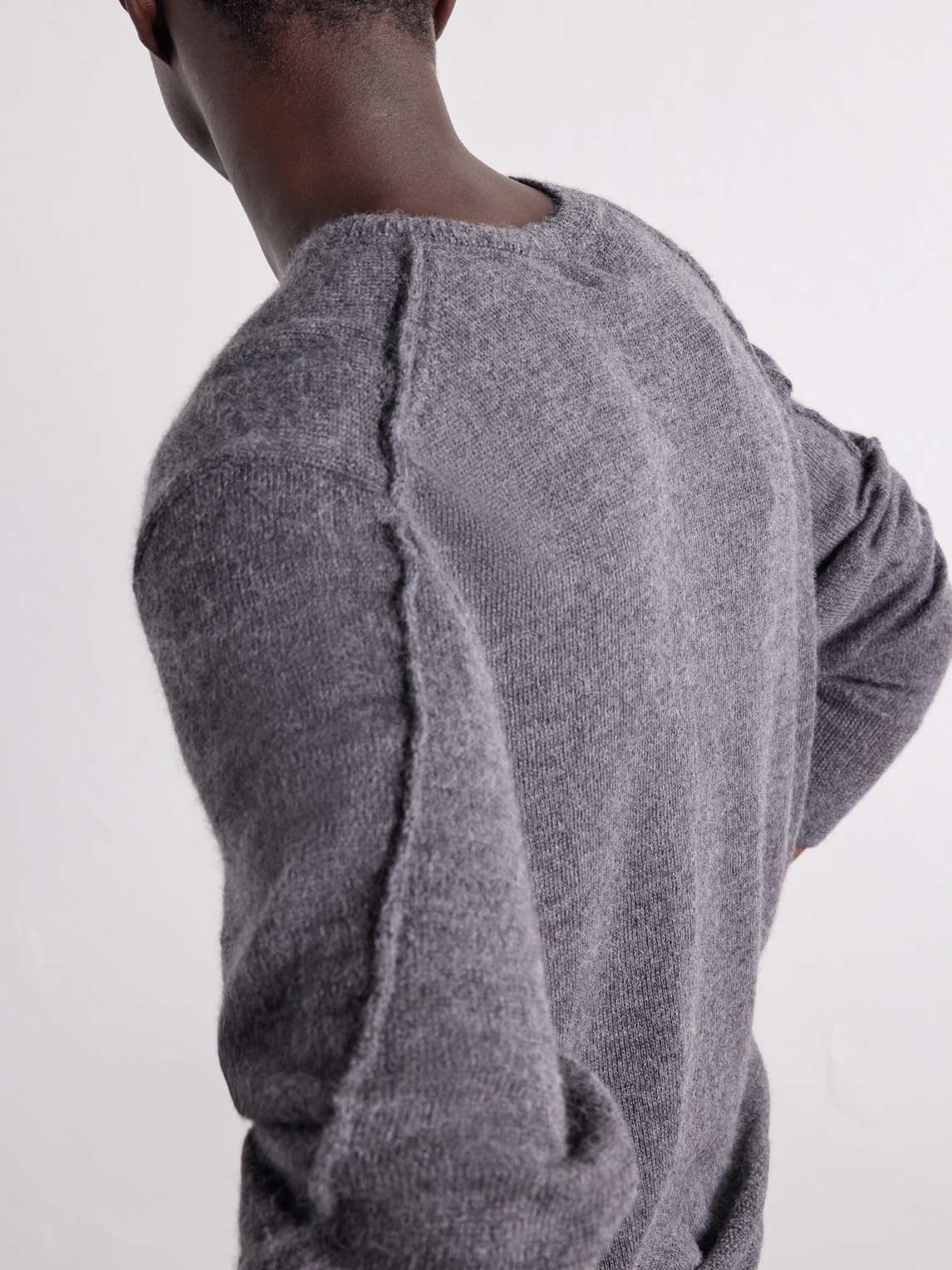 Alpaca Sweater