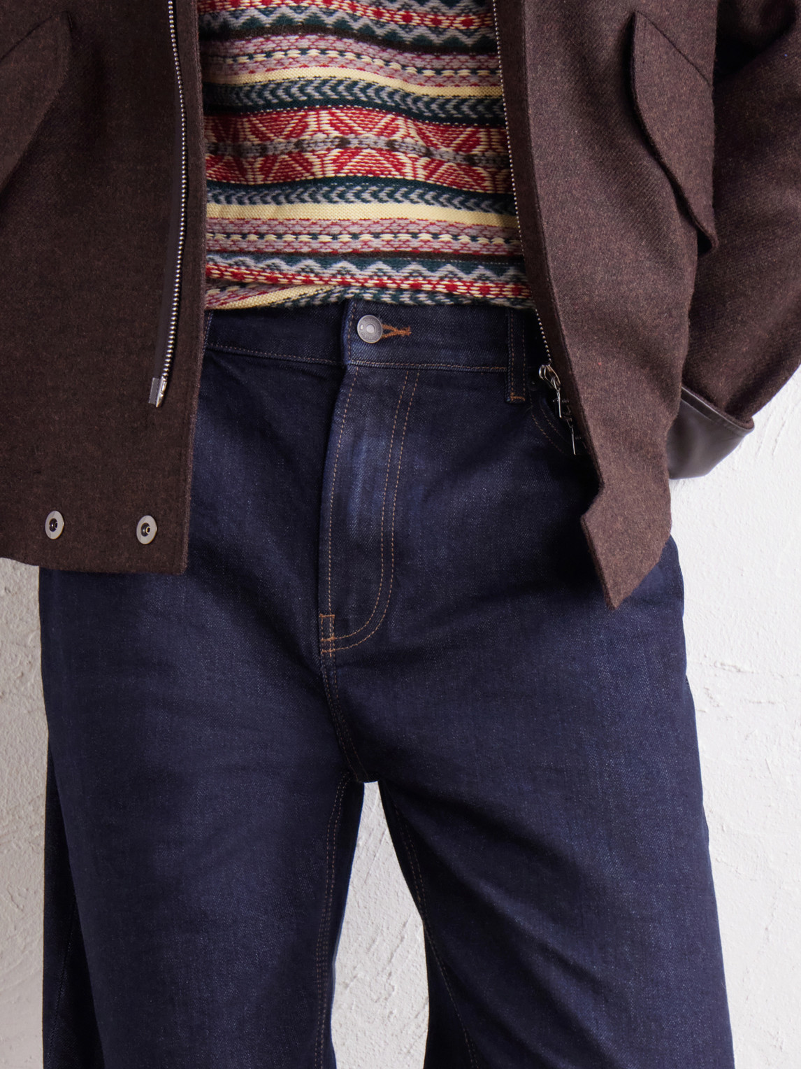 Straight-Leg Jeans