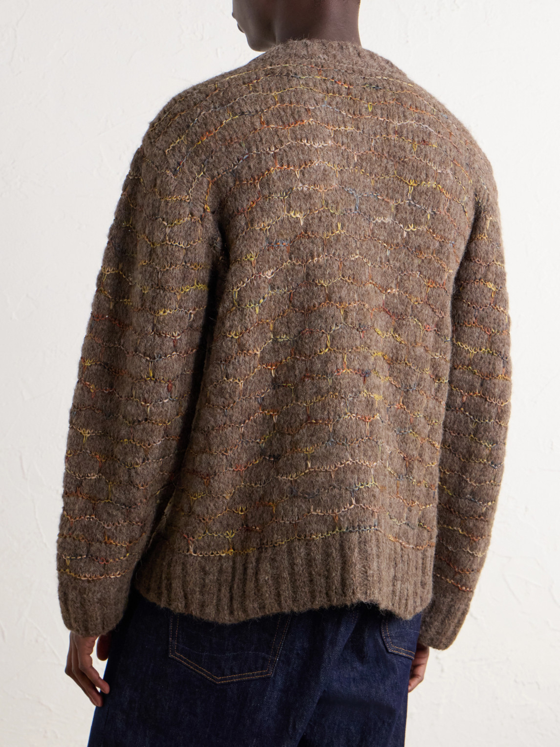 Raga Alpaca-Blend Cardigan