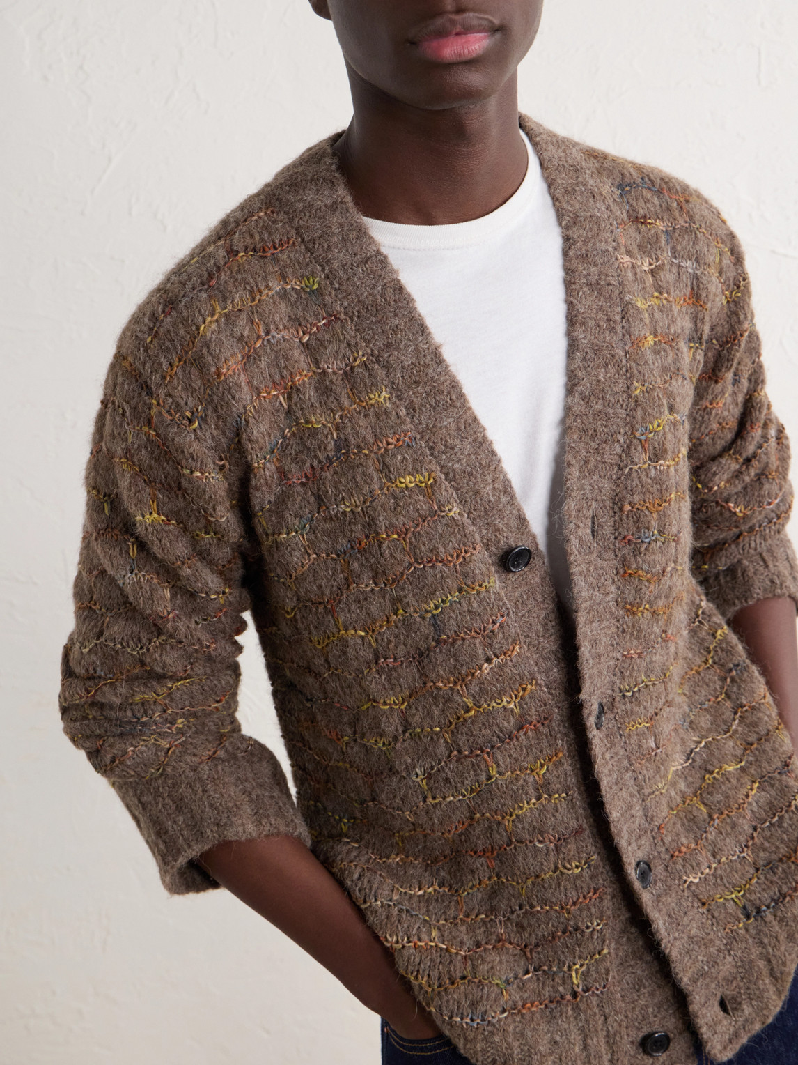 Raga Alpaca-Blend Cardigan