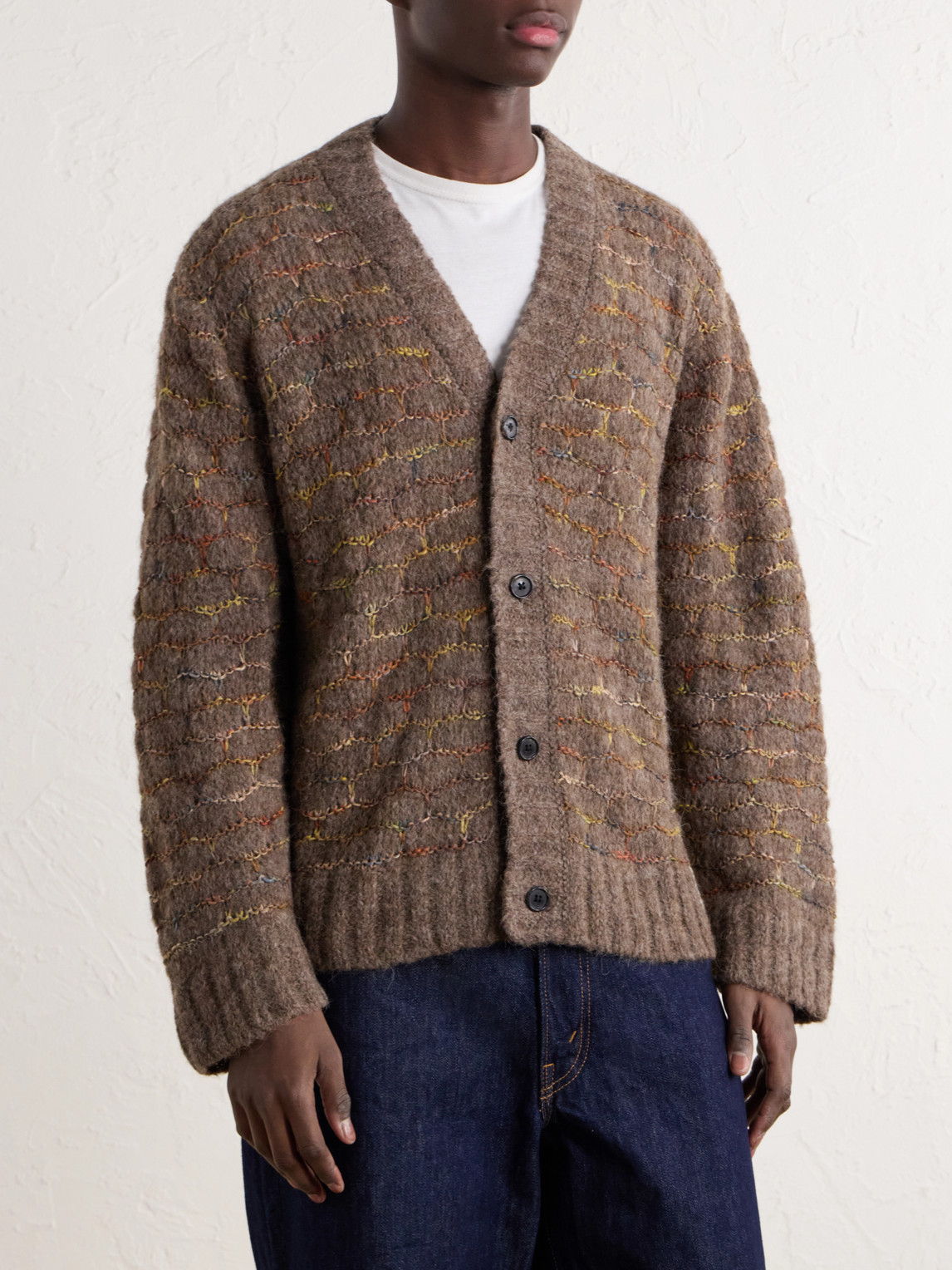 Raga Alpaca-Blend Cardigan