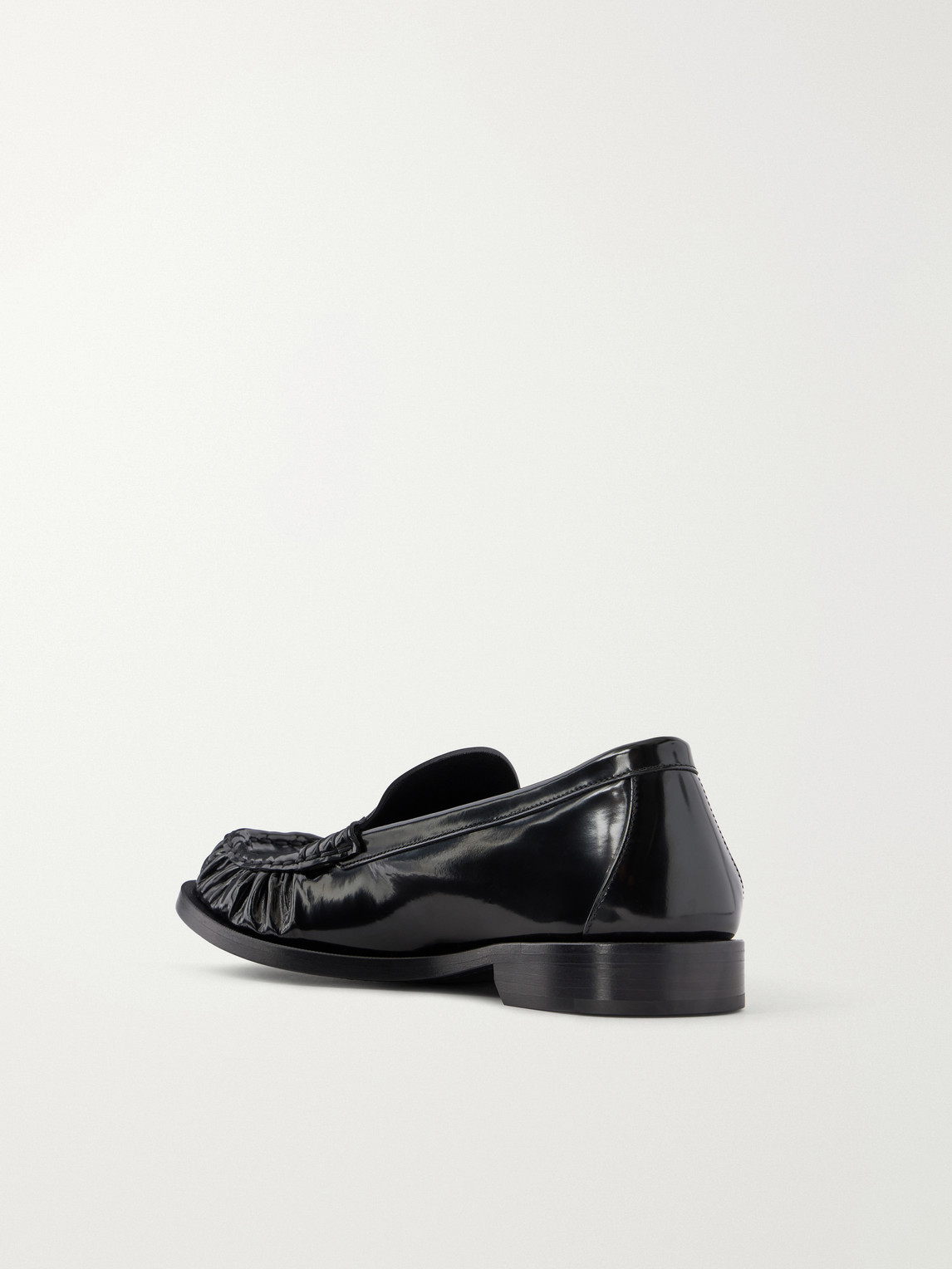 Theobald Cassandre-Embellished Loafers