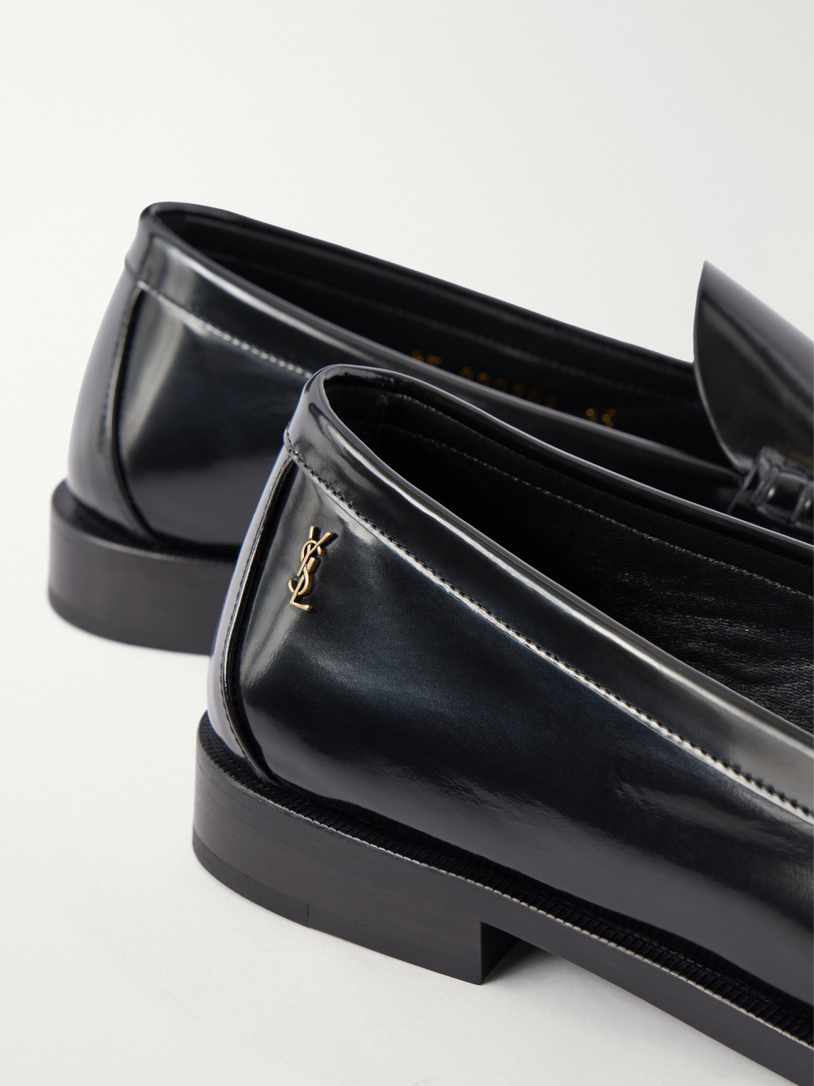 Theobald Cassandre-Embellished Loafers
