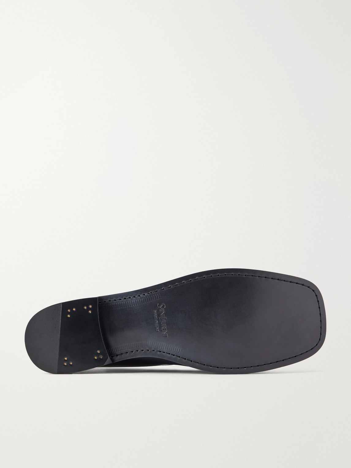 Theobald Cassandre-Embellished Loafers