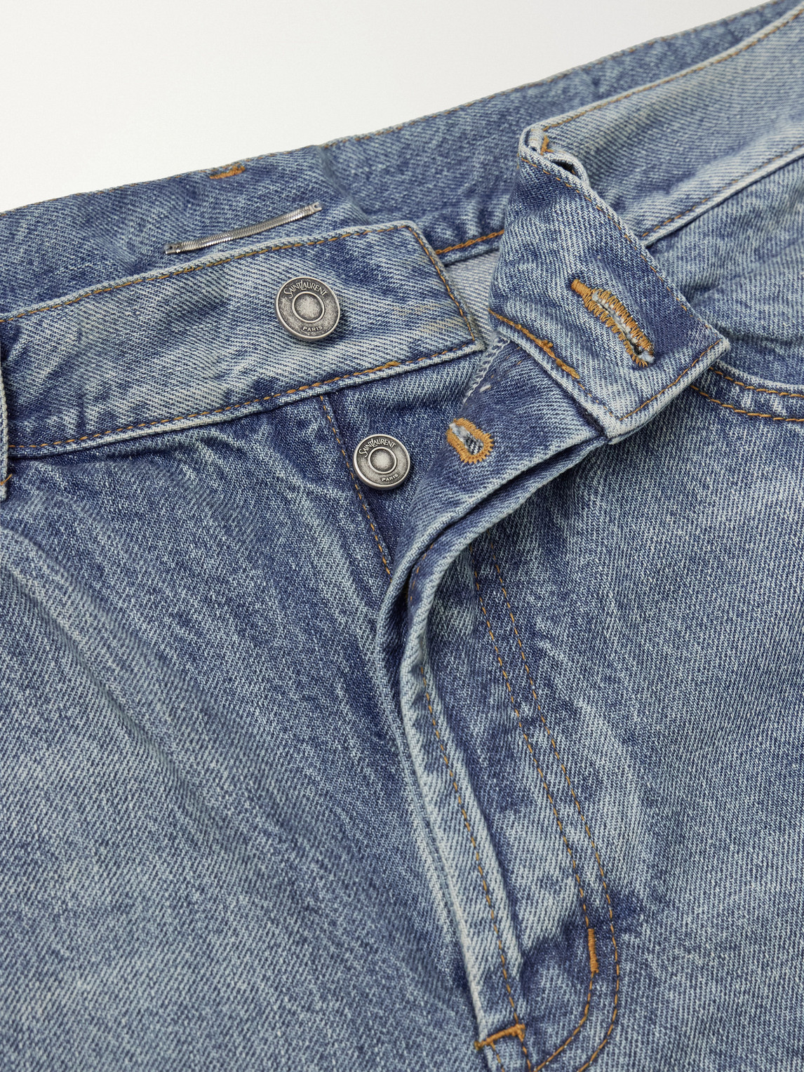 Wide-Leg Jeans