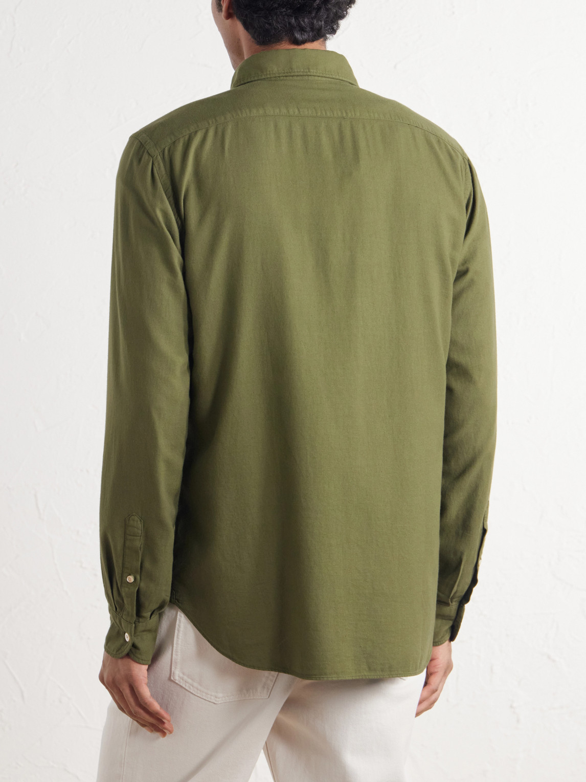 Twill Shirt