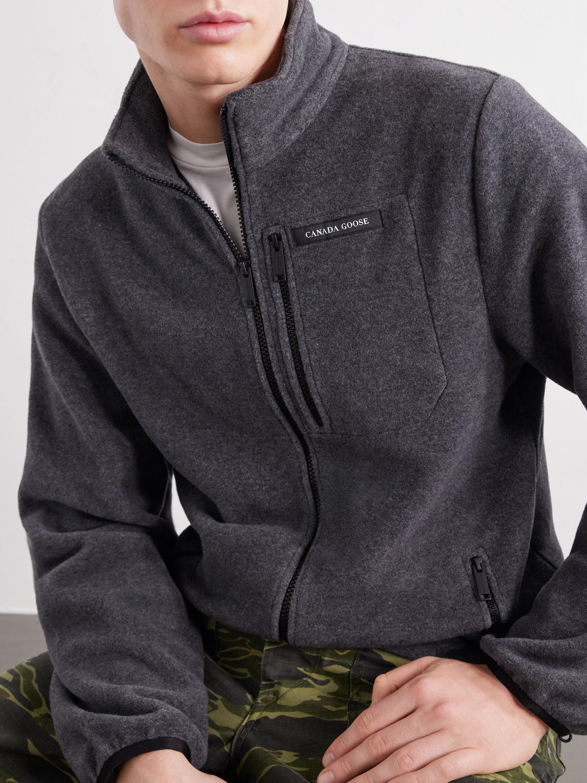 Loma Fleece Jacket