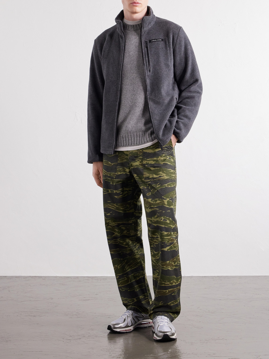 Loma Fleece Jacket
