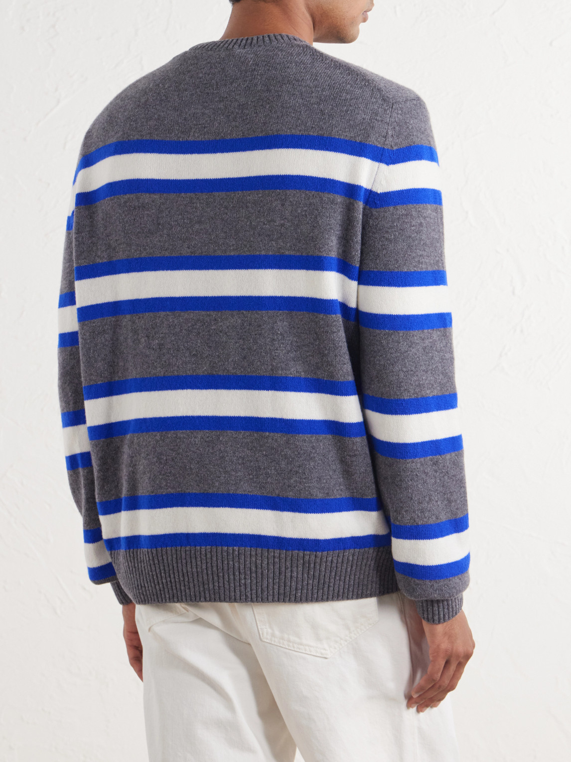 Matawin Striped Sweater