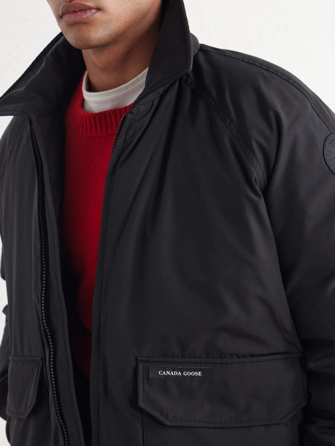 Mimico Arctic Tech® Down Bomber Jacket