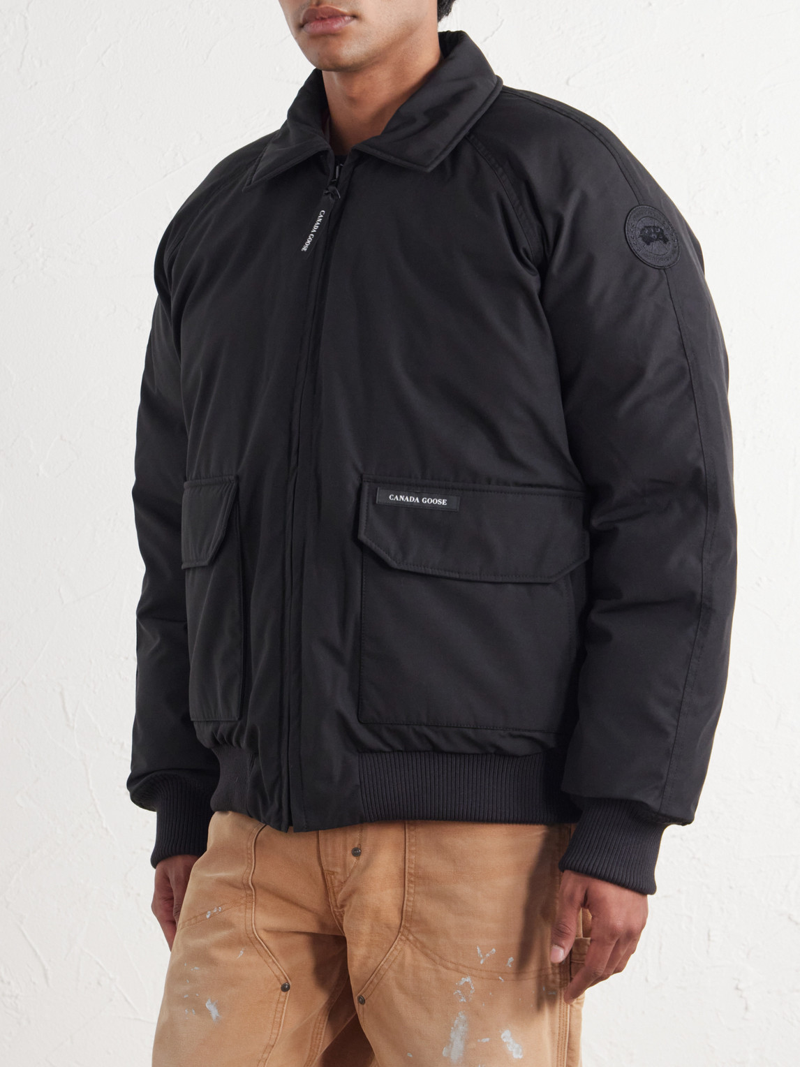 Mimico Arctic Tech® Down Bomber Jacket