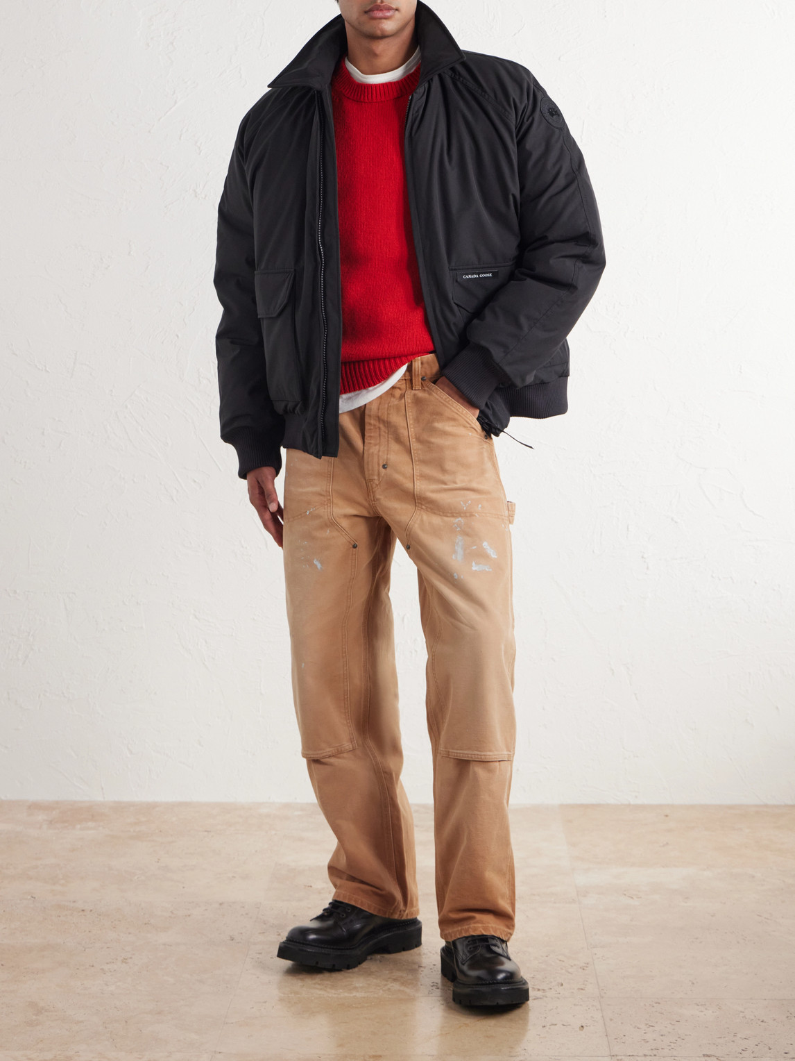 Mimico Arctic Tech® Down Bomber Jacket