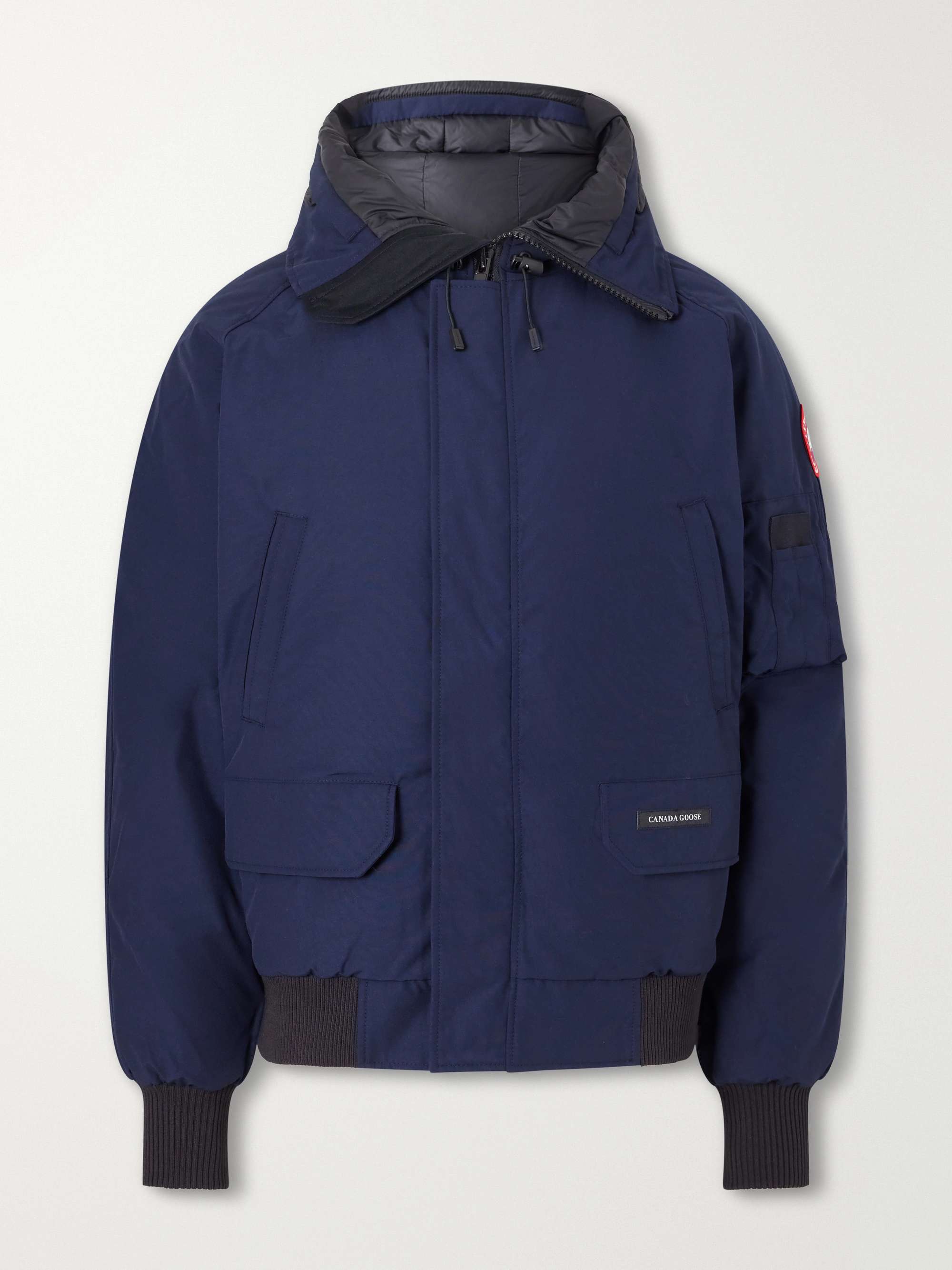 CANADA GOOSE Chilliwack Arctic Tech® Hooded Down Jacket