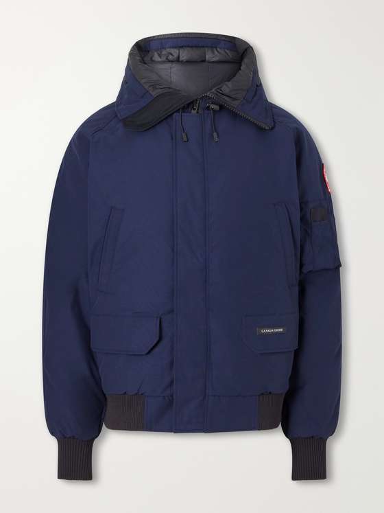 Canadagoose Chilliwack Hooded Arctic Tech® Shell Down Jacket