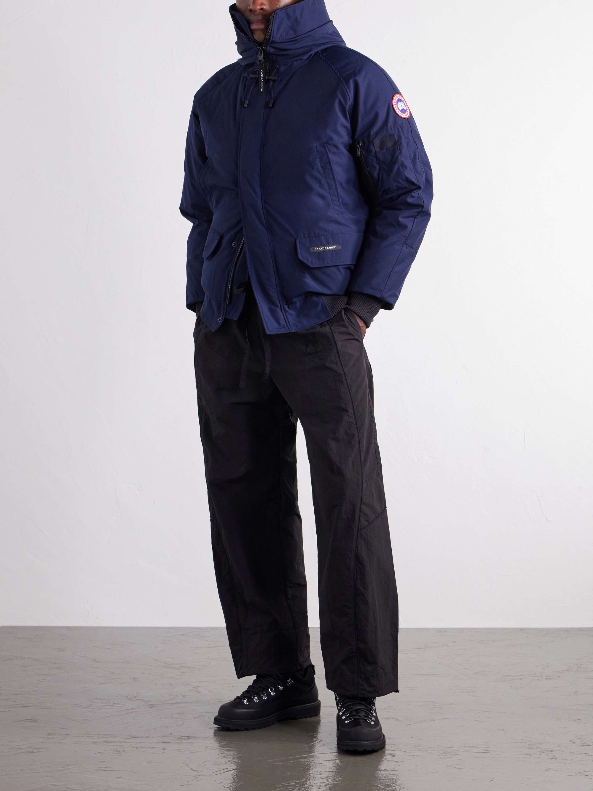CANADA GOOSE Chilliwack Arctic Tech® Hooded Down Jacket