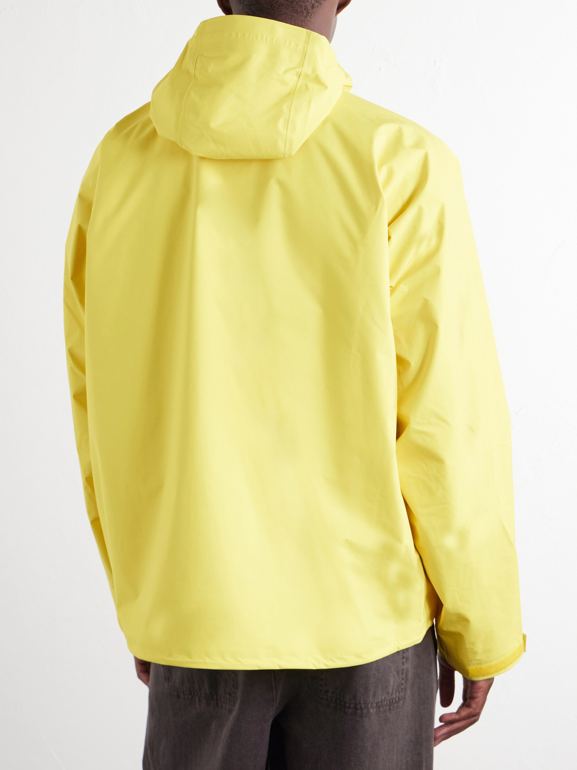 Horizon Rain Shell Hooded Jacket