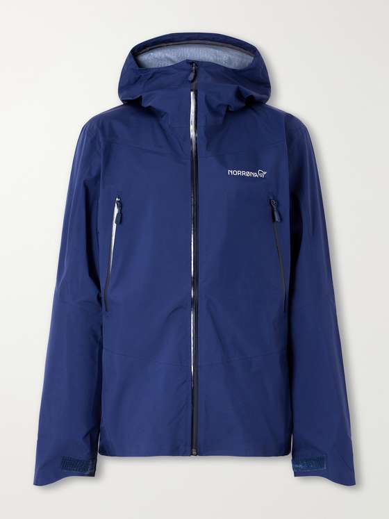 Norrna Falketind Hooded GORE-TEX® Shell Jacket