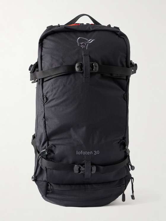 Norrna Lofoten ECONYL® Ripstop Ski Backpack