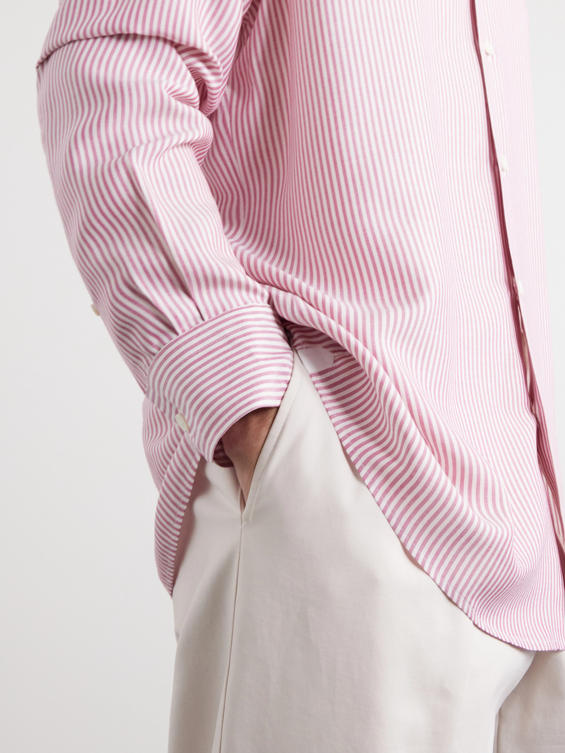 Striped Shirt