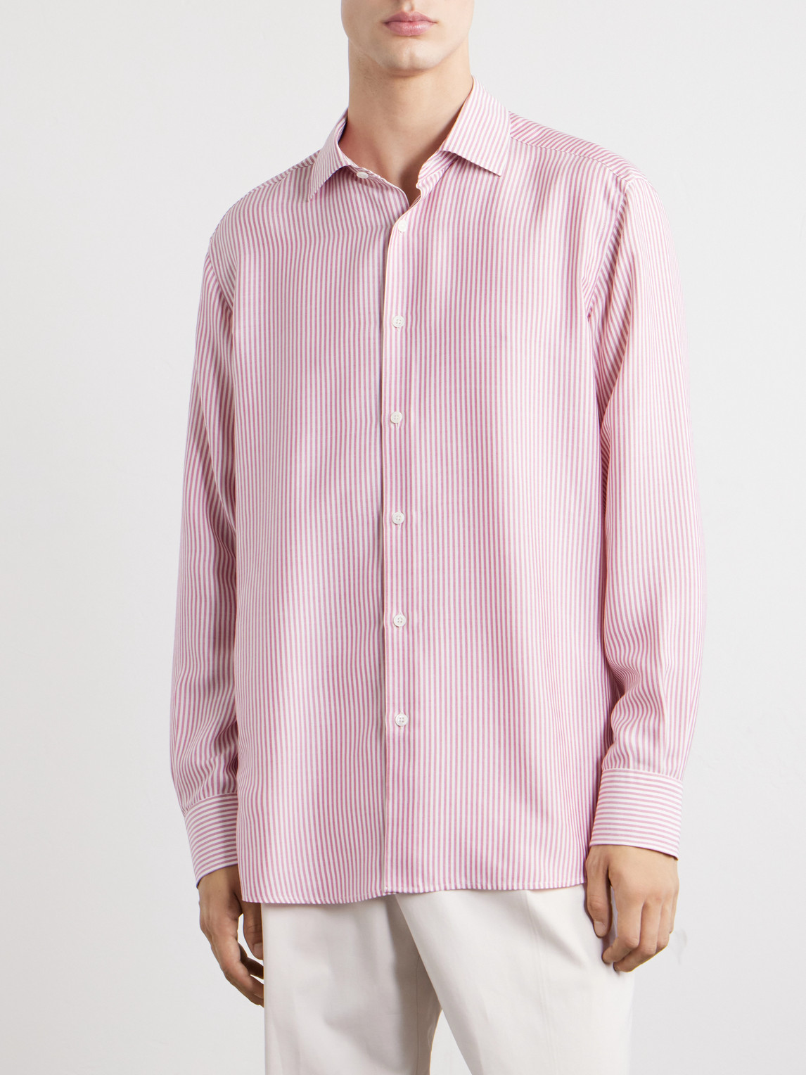 Striped Shirt