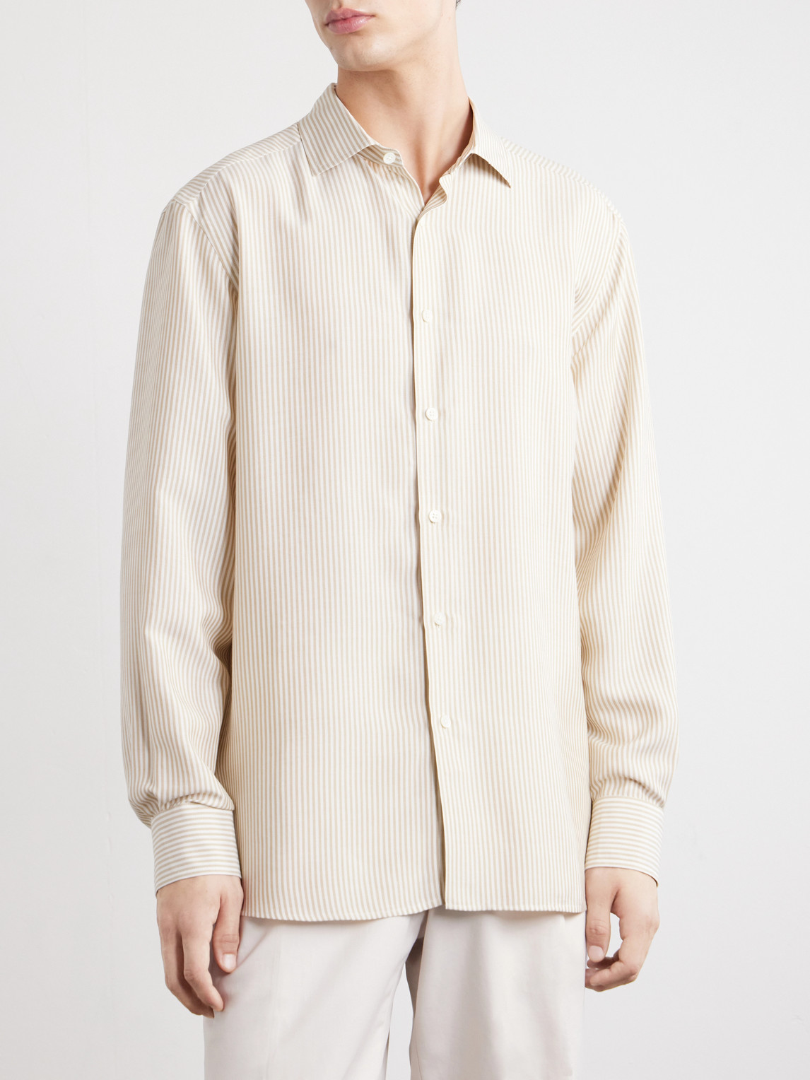 Striped Shirt