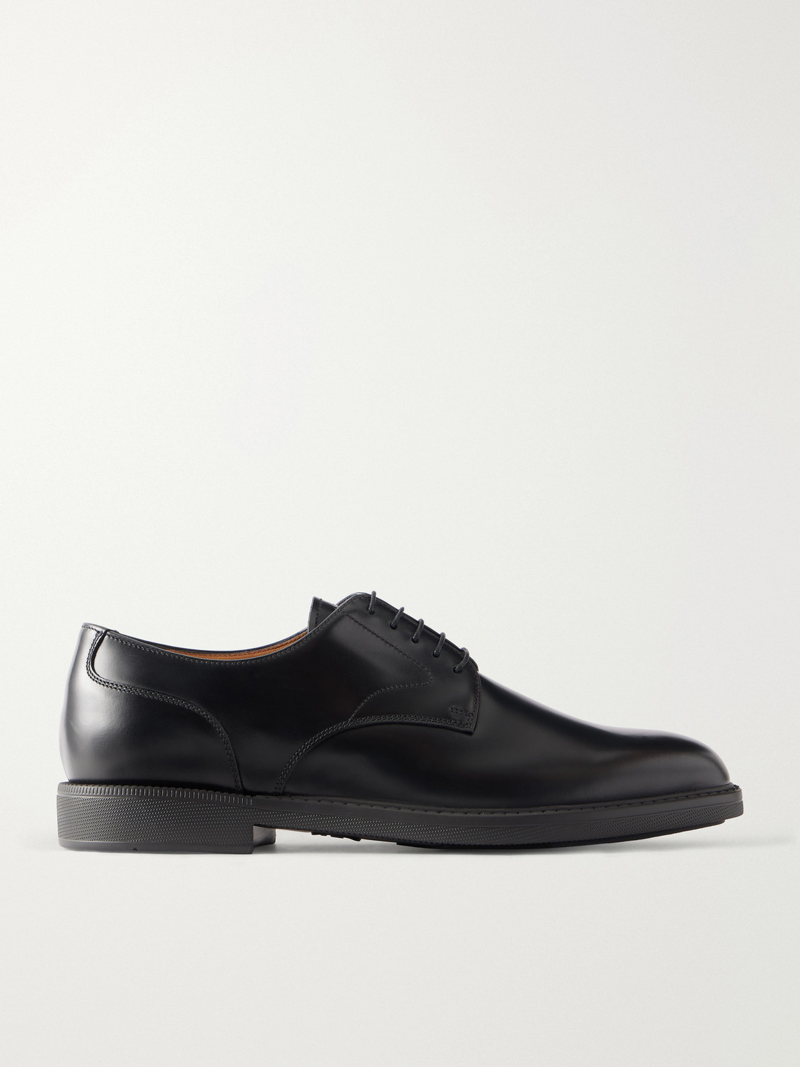 Walker 02 Leather Derby Shoes