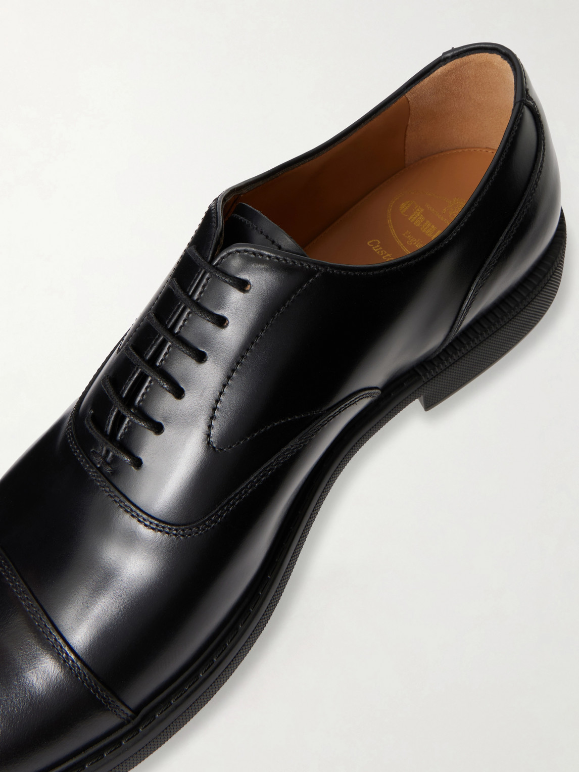 Church's Walker 01 Leather Oxford Shoes - Men | Thumbnail 5