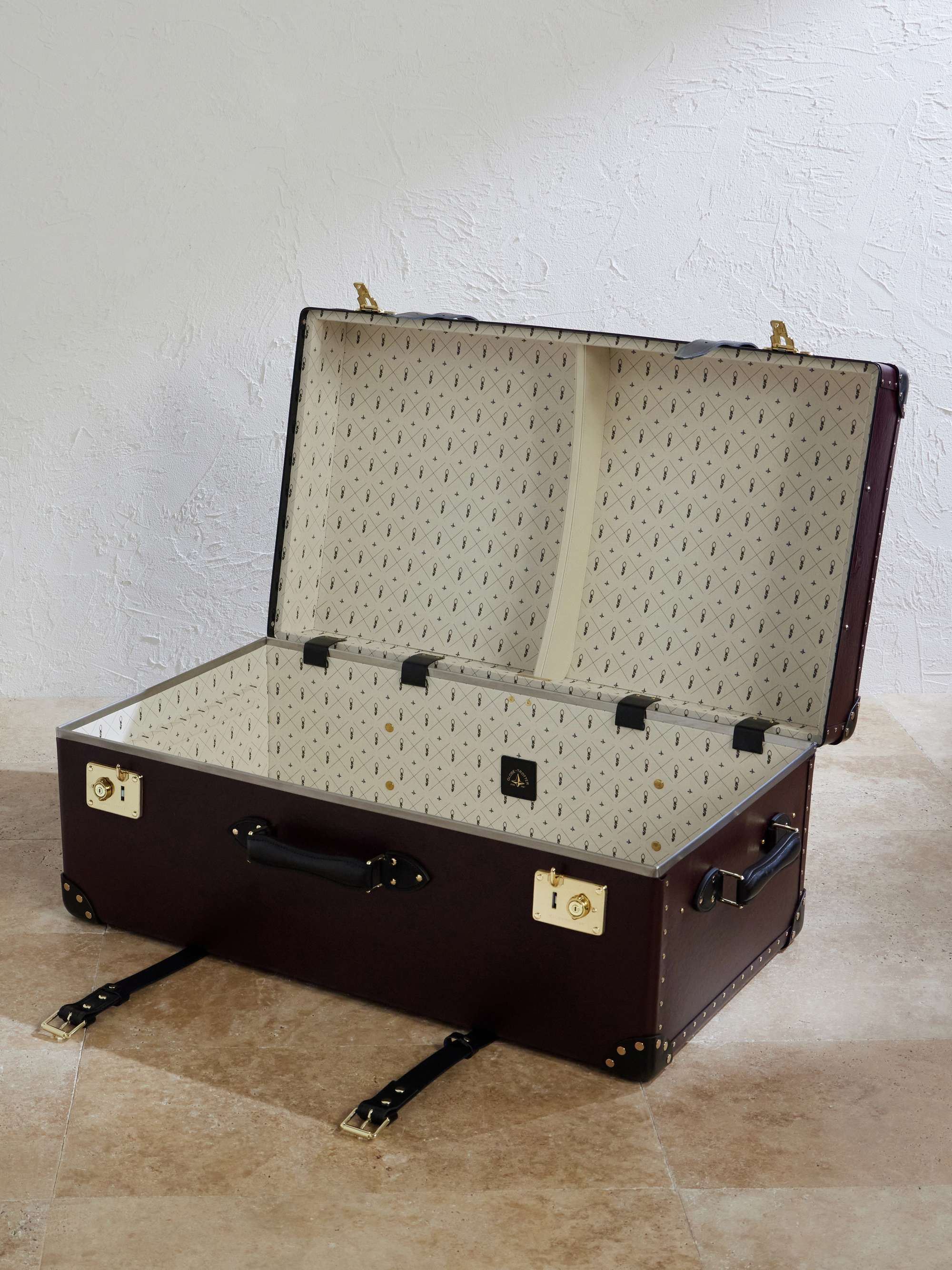 GLOBE-TROTTER 