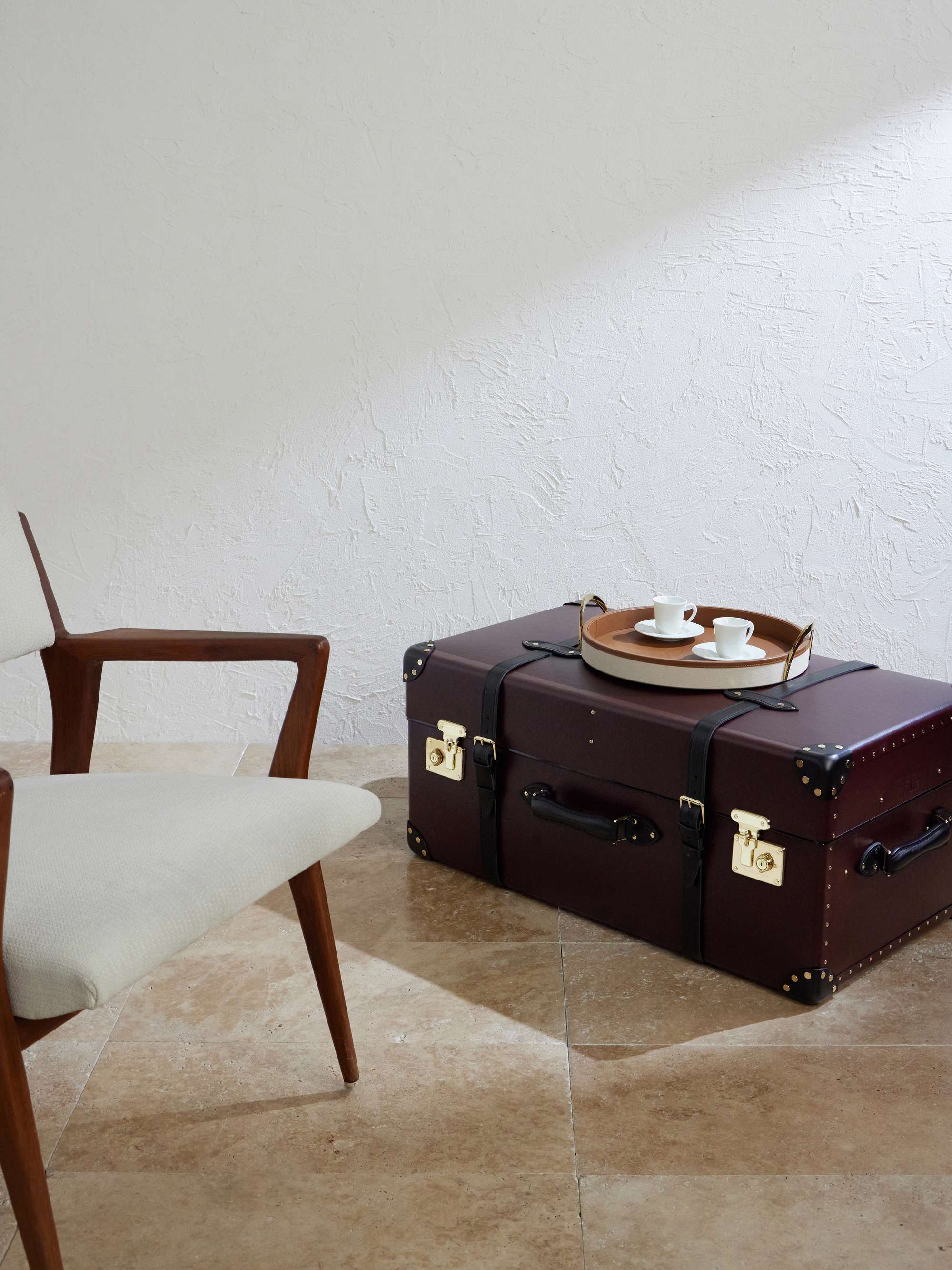 GLOBE-TROTTER 