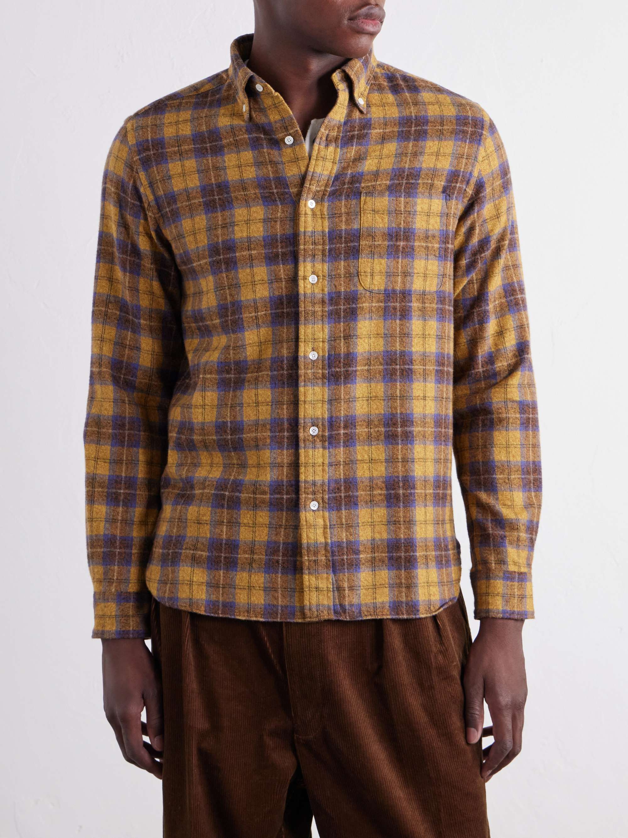 BEAMS PLUS 