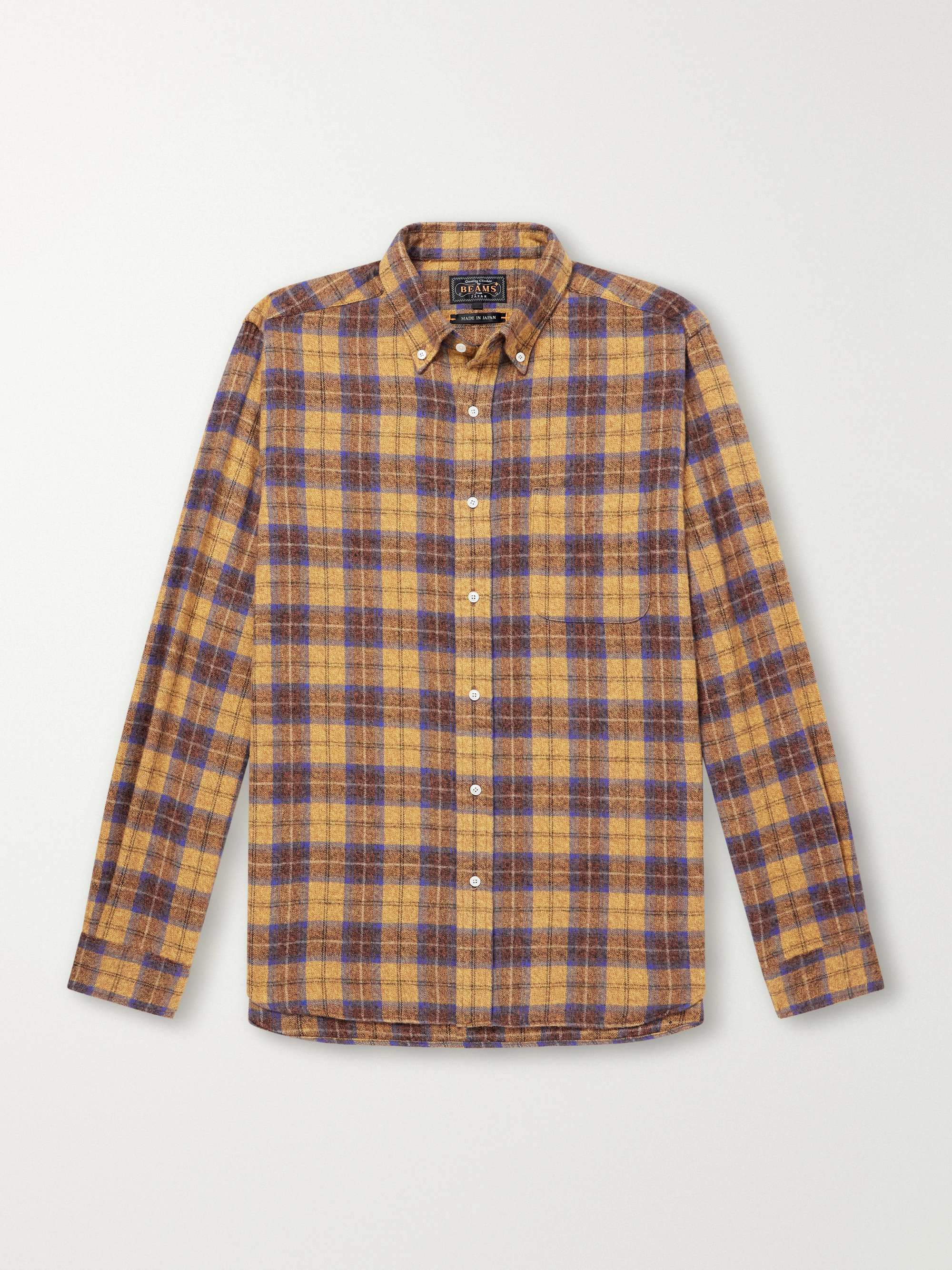 BEAMS PLUS 