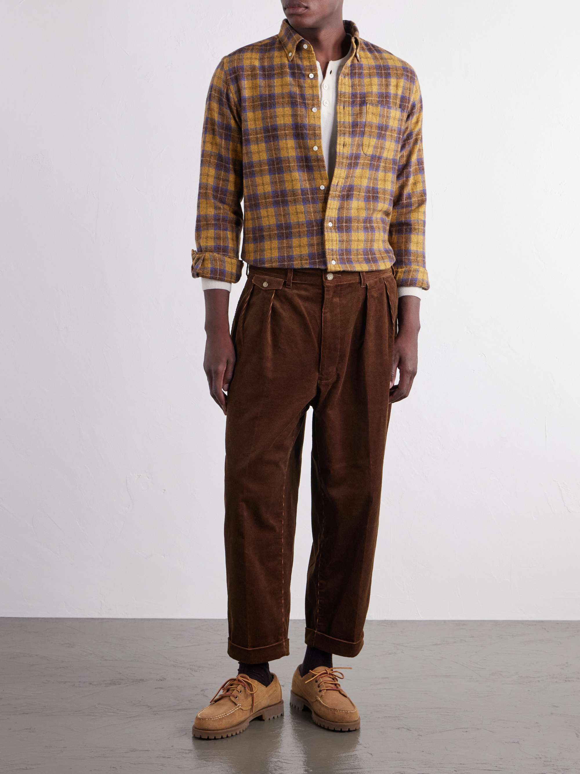 BEAMS PLUS 