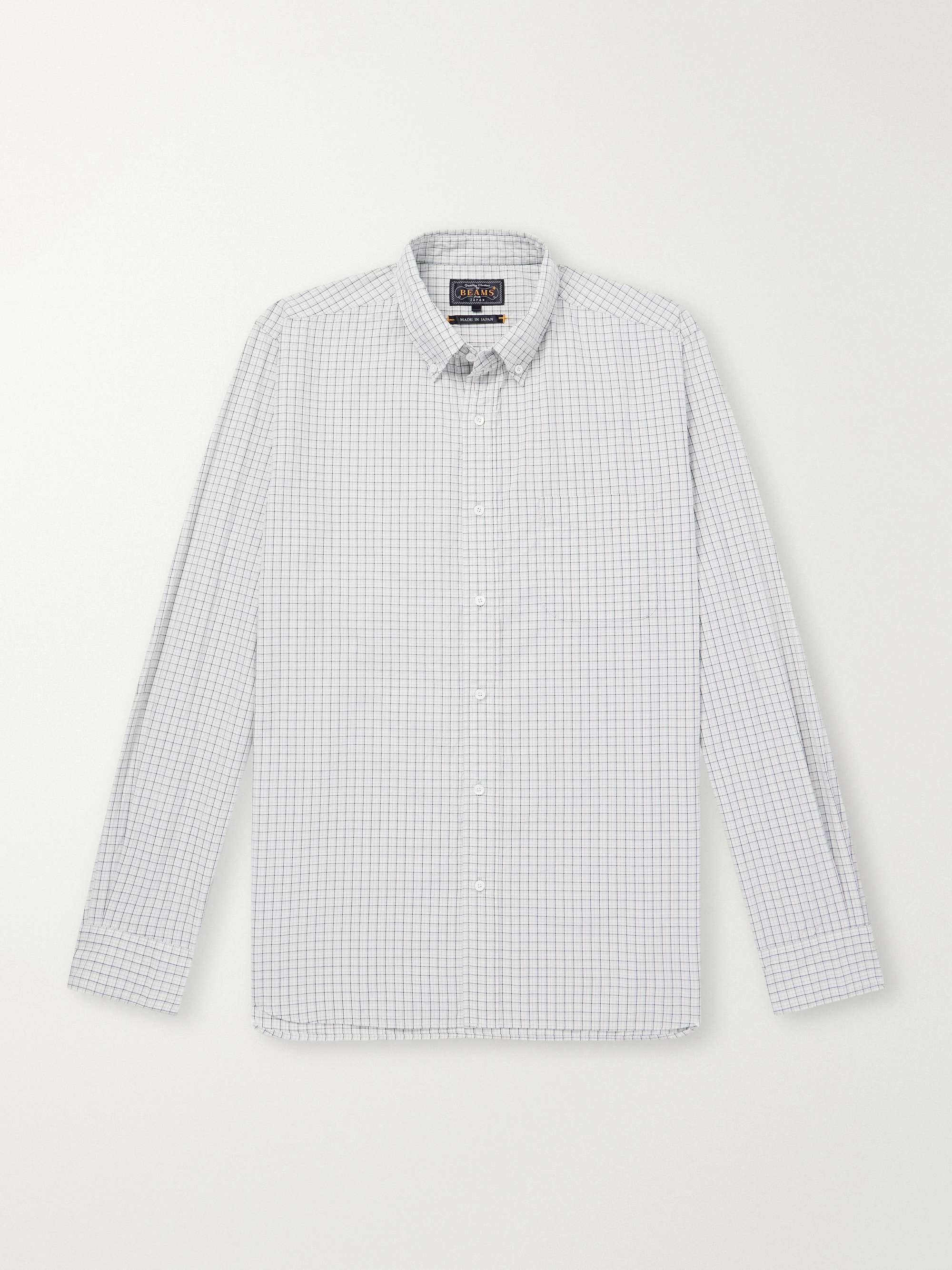 BEAMS PLUS 